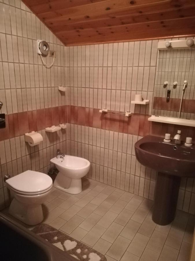 אפרטהוטל פונטה די לניו Tettuccio Montesole מראה חיצוני תמונה